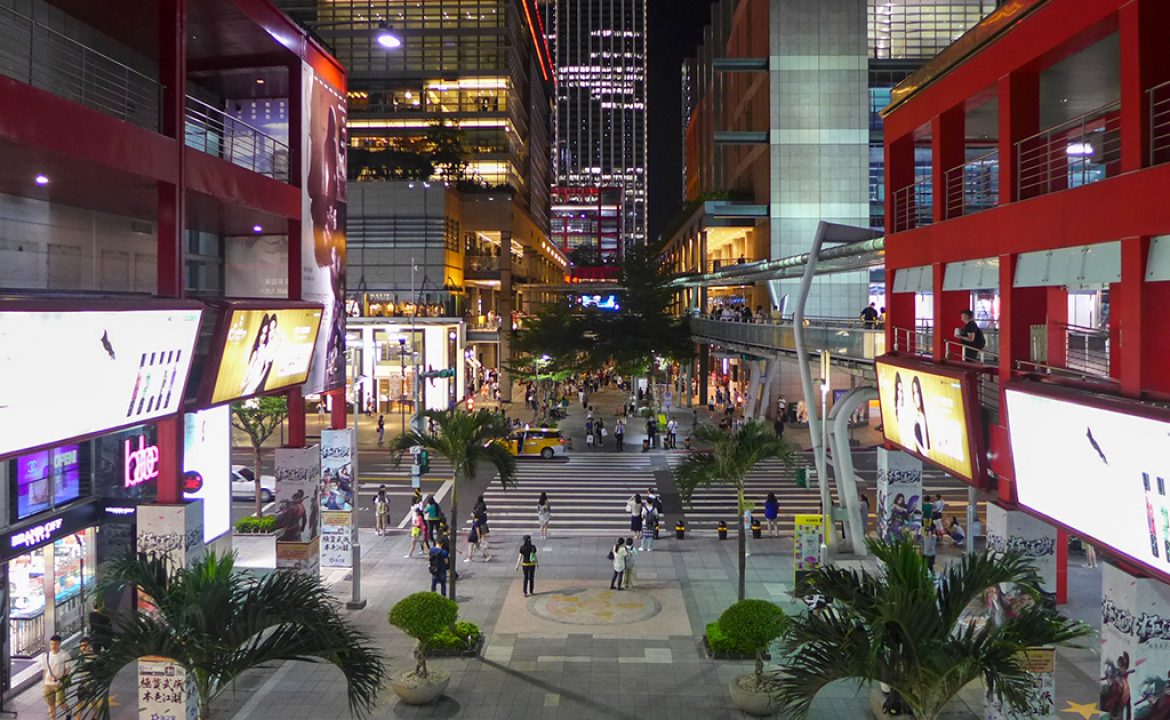 Xinyi_District_Night_view_201608