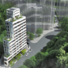 南港再添88戶社宅！「東新社宅」動工 李四川嘆年輕人買房難